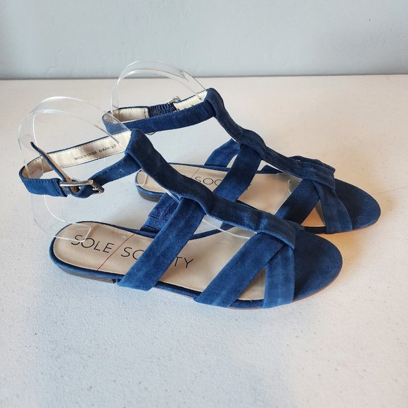 Sole Society Sandals "NEW" - Picture 6 of 12